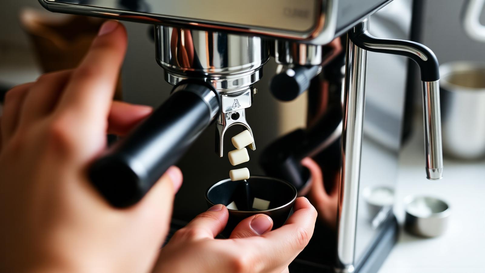 How to Clean and Maintain Your Espresso Machine (Daily, Weekly, Monthly)