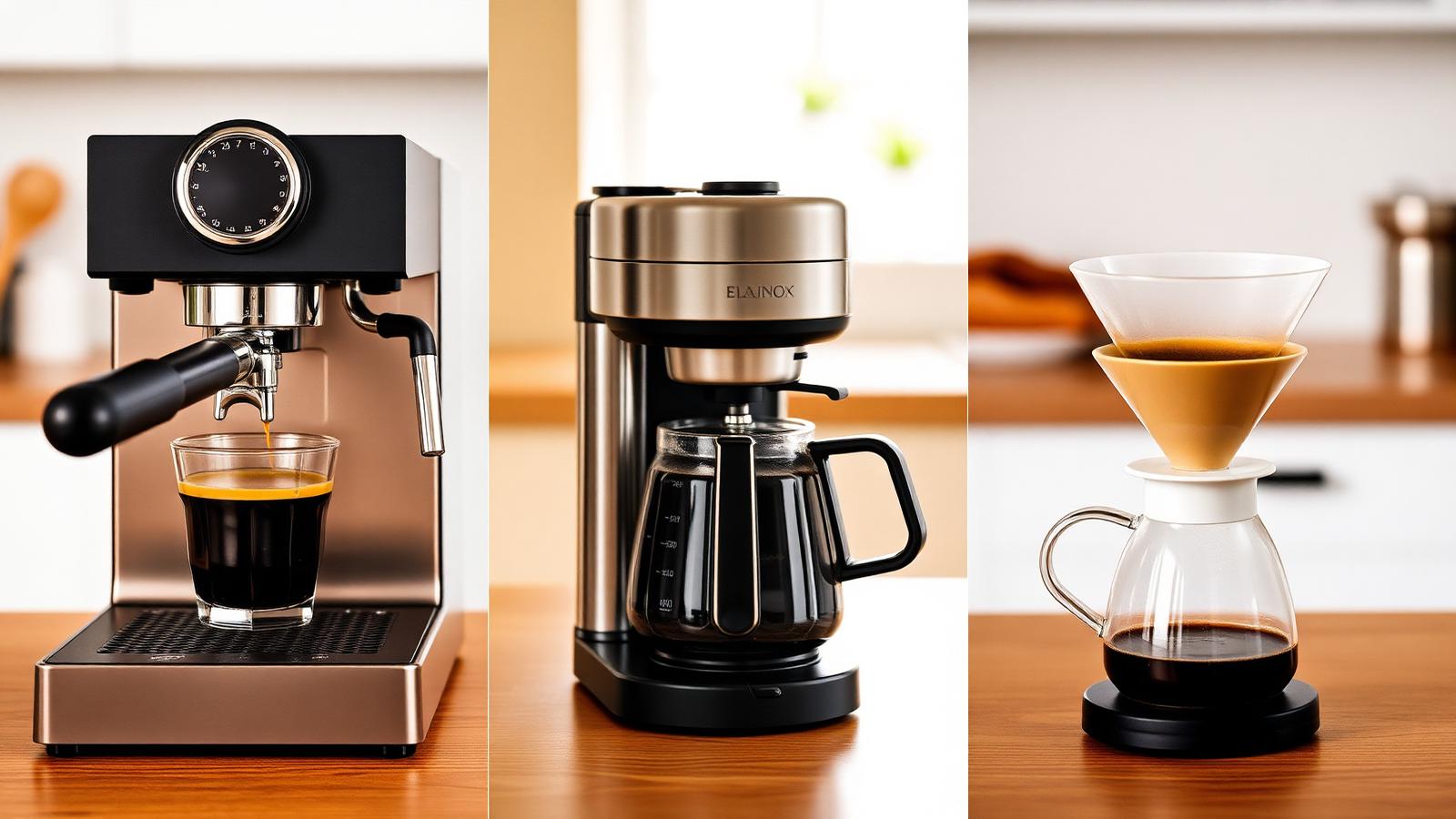 Espresso vs Drip vs Pour-Over: Which Brewing Method Is Right for You?