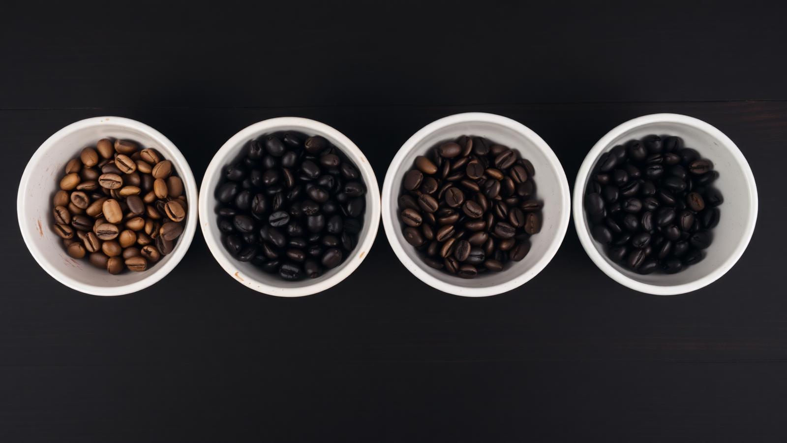 Coffee Roast Levels Explained: Light, Medium, Dark (and What They Actually Taste Like)