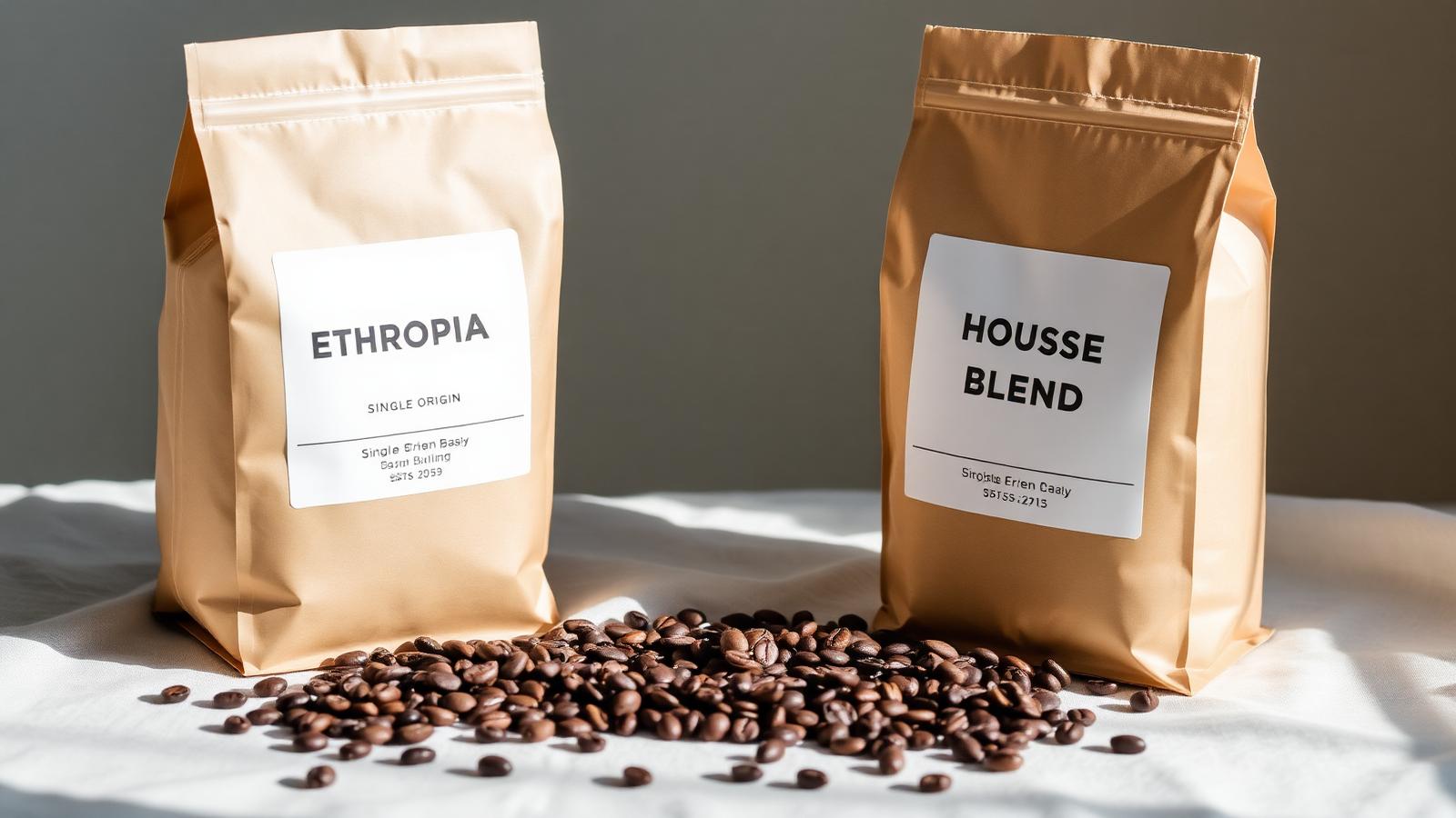 Single-Origin vs Blend Coffee: What's the Difference (and Which Is Better)?